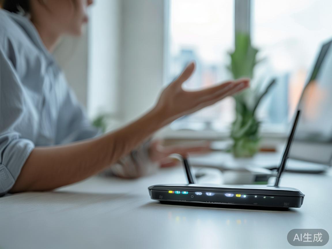 首先，稳固的网络连接是访问任何网页的基础。您可以尝