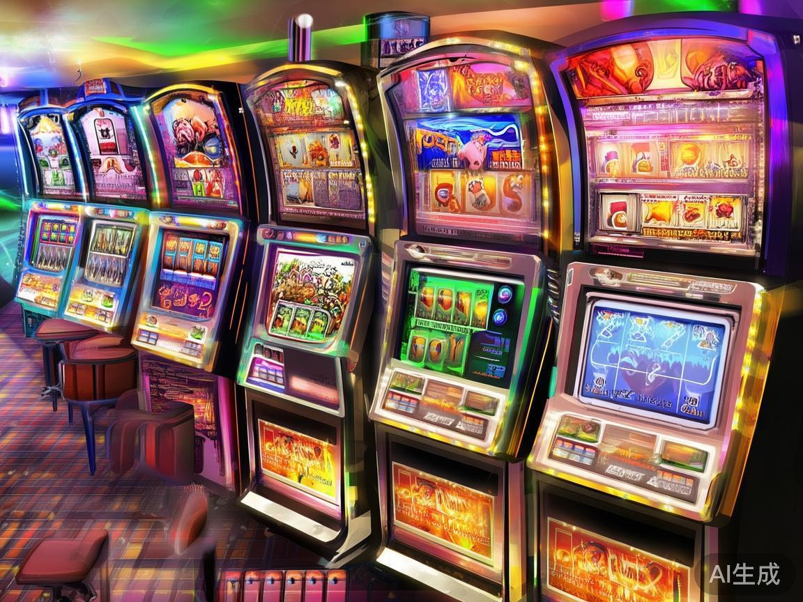 经典老虎机体验
平台精心挑选多个主题丰富的老虎机