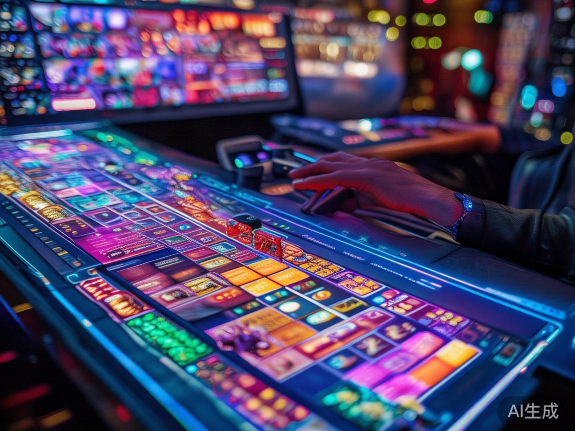 功能创新与个性化定制
迁移到新平台后，易隆娱乐引