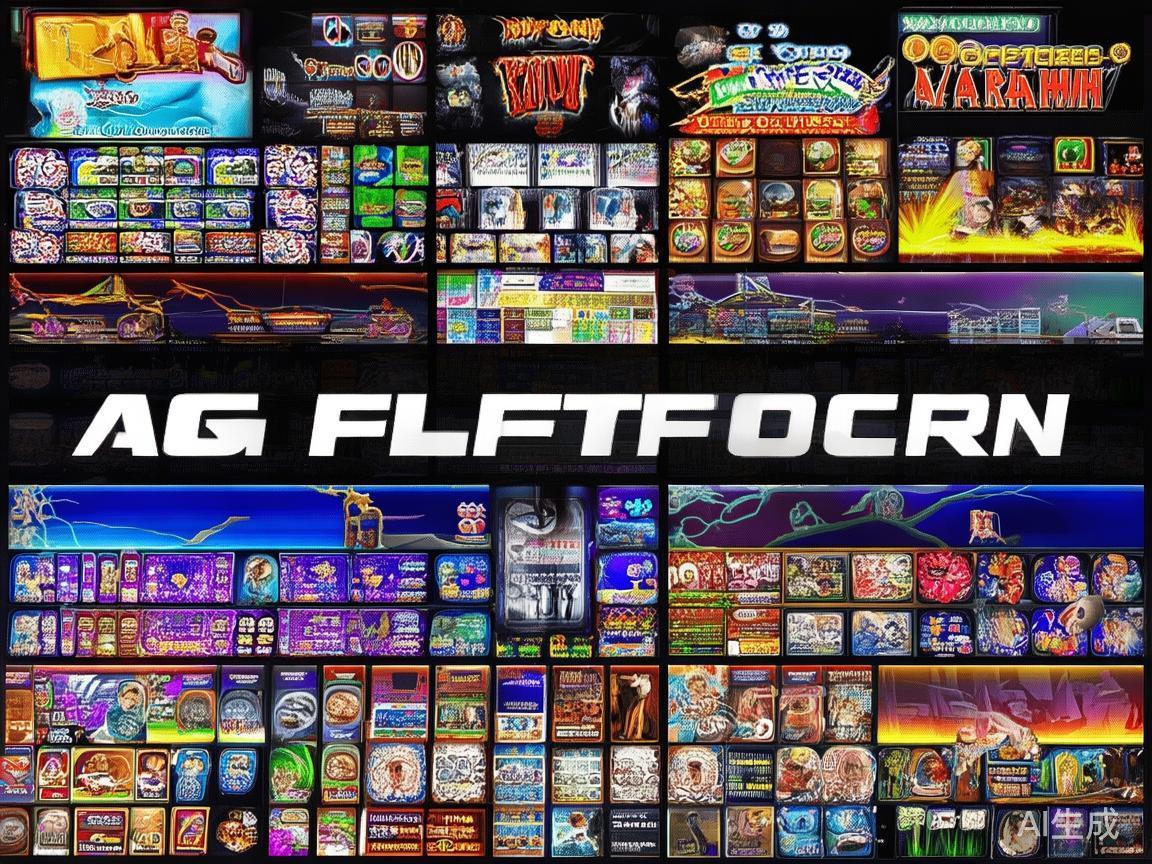 AG平台始终聚焦于多样化的游戏内容，涵盖经典街机、