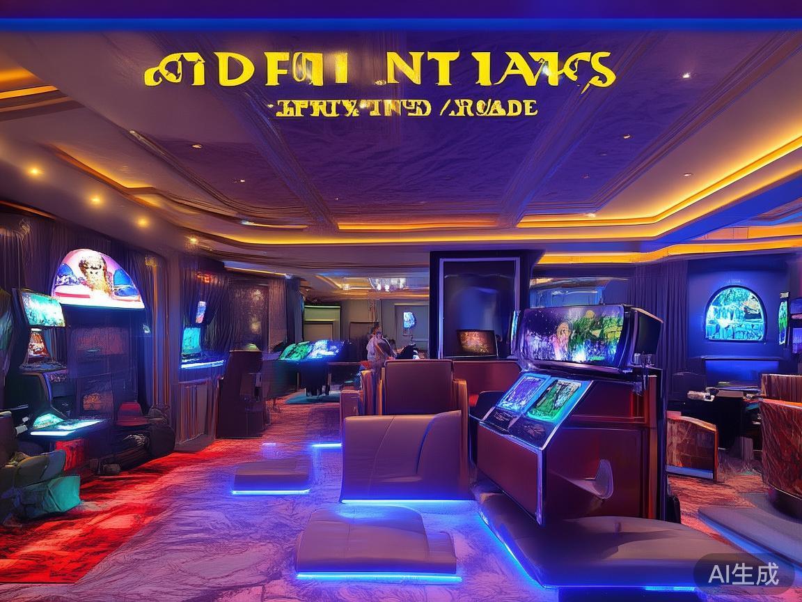 进入Ag娱乐旗舰游戏厅，映入眼帘的是宽敞明亮、设计