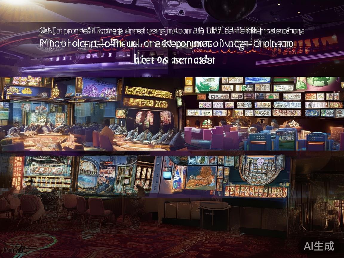 全面揭秘AG国际环亚娱乐:丰富多样的线上赌场项目全面介绍 随着技术的不断升级与创新,AG国际环亚平台以其丰富