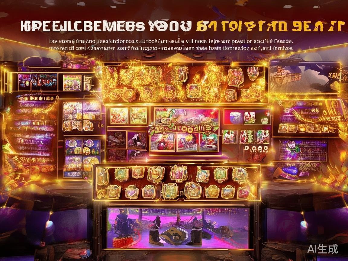 全面掌握Ag电玩娱乐最新优惠活动与会员专属福利,尊享极致娱乐体验 最新优惠活动助力玩家轻松获益
Ag电玩娱乐常常在