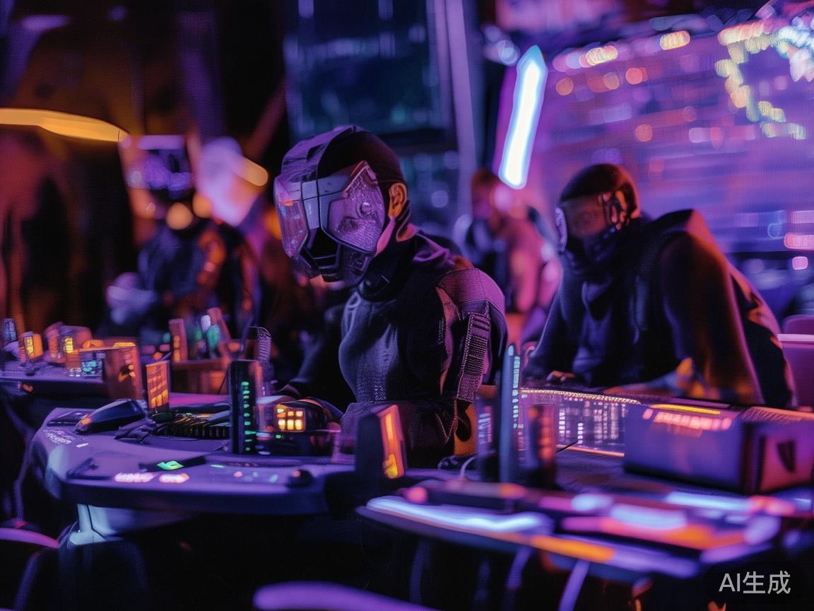 3.&nbsp;规避作弊与非法程序的风险
作弊行为不仅破坏