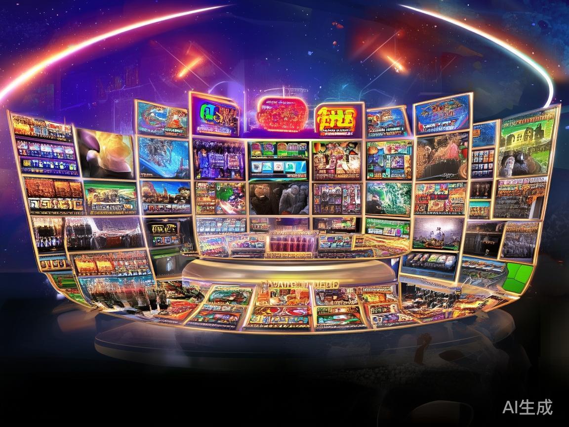 亚太娱乐ag138平台以其拥有丰富的游戏资源和多样